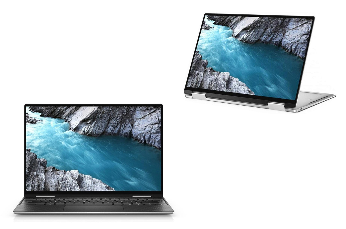 DELL Laptop XPS 13 7390 2-in-1, Refurbished Grade B, i7-1065G7, 16/512GB NVME, 13.4", Cam, IRIS Plus (L-5534-GB) DELL Laptop XPS 13 7390 2-in-1, Refurbished Grade B, i7-1065G7, 16/512GB NVME, 13.4", Cam, IRIS Plus (L-5534-GB)
