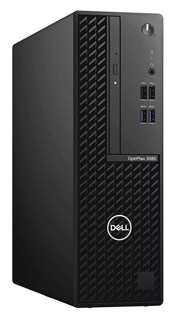 DELL PC OptiPlex 3080 SFF, Refurbished Grade A Repainted, i5-10500, 8/256GB M.2, DVD, MAR Windows 11 (MAR11H-PC-3295-SQ DELL PC OptiPlex 3080 SFF, Refurbished Grade A Repainted, i5-10500, 8/256GB M.2, DVD, MAR Windows 11 (MAR11H-PC-3295-SQ