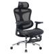 SIHOO ERGONOMIC CHAIR DORO C300 BLACK with Footrest (C300L-A3-101-JT) SIHOO ERGONOMIC CHAIR DORO C300 BLACK with Footrest (C300L-A3-101-JT)