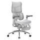 SIHOO ERGONOMIC CHAIR DORO S300 OFF WHITE with Footrest (S300-M202-JT) SIHOO ERGONOMIC CHAIR DORO S300 OFF WHITE with Footrest (S300-M202-JT)