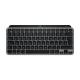 Logitech Wireless Keyboard Mx Keys Mini Graphite For Business (920-010608) Logitech Wireless Keyboard Mx Keys Mini Graphite For Business (920-010608)