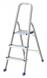 HOME USE σκάλα αλουμινίου HUH-0201 με 2+1 σκαλοπάτια, EN 131, 117.5cm (HUH-0201) HOME USE σκάλα αλουμινίου HUH-0201 με 2+1 σκαλοπάτια, EN 131, 117.5cm (HUH-0201)