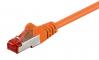 GOOBAY καλώδιο δικτύου 93340, CAT 6 S/FTP, copper, 250MHz, 0.25m, πορτοκαλί (93340) GOOBAY καλώδιο δικτύου 93340, CAT 6 S/FTP, copper, 250MHz, 0.25m, πορτοκαλί (93340)