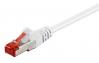 GOOBAY καλώδιο δικτύου 93508, CAT 6 S/FTP, copper, 250MHz, 30m, λευκό (93508) GOOBAY καλώδιο δικτύου 93508, CAT 6 S/FTP, copper, 250MHz, 30m, λευκό (93508)