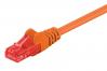 GOOBAY καλώδιο δικτύου 95271, CAT 6 U/UTP, CCA, 250MHz, 2m, πορτοκαλί (95271) GOOBAY καλώδιο δικτύου 95271, CAT 6 U/UTP, CCA, 250MHz, 2m, πορτοκαλί (95271)