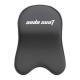 ANDA SEAT BLACK BIG HEAD PILLOW MEMORY (AC-AD12XL-07BPV-NPXL) ANDA SEAT BLACK BIG HEAD PILLOW MEMORY (AC-AD12XL-07BPV-NPXL)