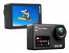 SJCAM action camera SJ8 Pro, οθόνη αφής, 12MP/4K, WiFi, αδιάβροχη θήκη, μαύρη (SJ8PRO) SJCAM action camera SJ8 Pro, οθόνη αφής, 12MP/4K, WiFi, αδιάβροχη θήκη, μαύρη (SJ8PRO)