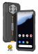 ONERUGGED smartphone P1, 6.56", 8/128GB, 5800mAh, IP68/MIL-STD 810H/Atex Zone 2, μαύρο (OR-P1-BK) ONERUGGED smartphone P1, 6.56", 8/128GB, 5800mAh, IP68/MIL-STD 810H/Atex Zone 2, μαύρο (OR-P1-BK)