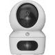 EZVIZ CAMERA H7c DUAL LENS PAN TILT INDOOR (303103057) EZVIZ CAMERA H7c DUAL LENS PAN TILT INDOOR (303103057)