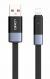 LDNIO καλώδιο Lightning σε USB LS242i, flat, 30W, 480Mbps, 2m, μαύρο (6933138603604) LDNIO καλώδιο Lightning σε USB LS242i, flat, 30W, 480Mbps, 2m, μαύρο (6933138603604)