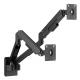 BRATECK επιτοίχια βάση για 2x οθόνες LDA113-114, 17-32", έως 9kg (LDA113-114) BRATECK επιτοίχια βάση για 2x οθόνες LDA113-114, 17-32", έως 9kg (LDA113-114)