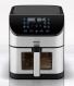 BRUNO φριτέζα αέρος BRN-0194, 8lt, 1800W, inox/μαύρη (BRN-0194) BRUNO φριτέζα αέρος BRN-0194, 8lt, 1800W, inox/μαύρη (BRN-0194)