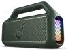 ANKER SOUNDCORE BOOM 2 BT6.0 BT SPEAKER 80W GREEN (A3138062) ANKER SOUNDCORE BOOM 2 BT6.0 BT SPEAKER 80W GREEN (A3138062)