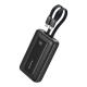 ANKER ZOLO POWER BANK 10K, 22.5W, USB-C BLK (A110DH11) ANKER ZOLO POWER BANK 10K, 22.5W, USB-C BLK (A110DH11)