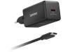 Lenovo 65W Mini USB-C GaN Charger (40AW65WBEU) Lenovo 65W Mini USB-C GaN Charger (40AW65WBEU)