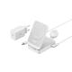 ANKER MAGGO WIRELESS 3 IN 1 CHARGER 15W FOLDABLE (B2557312) ANKER MAGGO WIRELESS 3 IN 1 CHARGER 15W FOLDABLE (B2557312)