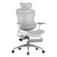 SIHOO ERGONOMIC CHAIR DORO C300 OFF WHITE with Footrest (C300L-A3-102-JT) SIHOO ERGONOMIC CHAIR DORO C300 OFF WHITE with Footrest (C300L-A3-102-JT)