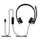 Logitech Headset Wired Stereo H570e - Teams Version - USB Type C (981-001431) Logitech Headset Wired Stereo H570e - Teams Version - USB Type C (981-001431)