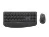 Logitech Keyboard/Mouse Bluetooth Comfort Plus MK880 For Business (920-014051) Logitech Keyboard/Mouse Bluetooth Comfort Plus MK880 For Business (920-014051)