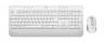 Logitech Keyboard/Mouse Wireless MK650 White (920-011032) Logitech Keyboard/Mouse Wireless MK650 White (920-011032)