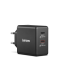 Lenovo Dual USB-C 65W GaN Charger (G0A6065BEU) Lenovo Dual USB-C 65W GaN Charger (G0A6065BEU)
