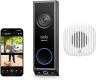 Anker Doorbell E340 with chime, Dual Camera, 2K FHD, Dual Band 2,4/5 GHz (E8214311) Anker Doorbell E340 with chime, Dual Camera, 2K FHD, Dual Band 2,4/5 GHz (E8214311)