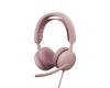 Logitech Headset Wired Zone 2 For Business USB Type C Rose - Teams Version (981-001616) Logitech Headset Wired Zone 2 For Business USB Type C Rose - Teams Version (981-001616)