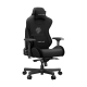ANDA SEAT Gaming Chair T-PRO II Dark Grey/ Black FABRIC with Alcantara Stripes (AD12XLLA-01-GB-F-F01) ANDA SEAT Gaming Chair T-PRO II Dark Grey/ Black FABRIC with Alcantara Stripes (AD12XLLA-01-GB-F-F01)