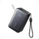 Anker Powerbank Nano 10K mAh, 45W max power, Built-In Retractable USB-C Cable, Black (A1638H11) Anker Powerbank Nano 10K mAh, 45W max power, Built-In Retractable USB-C Cable, Black (A1638H11)
