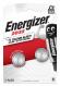 ENERGIZER μπαταρία λιθίου, CR2032, 3V, 2τμχ (7638900248357) ENERGIZER μπαταρία λιθίου, CR2032, 3V, 2τμχ (7638900248357)